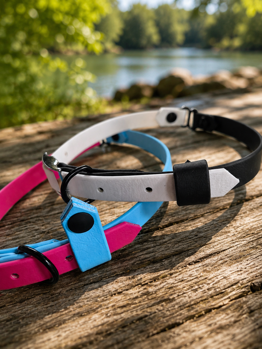 Custom Biothane Collar