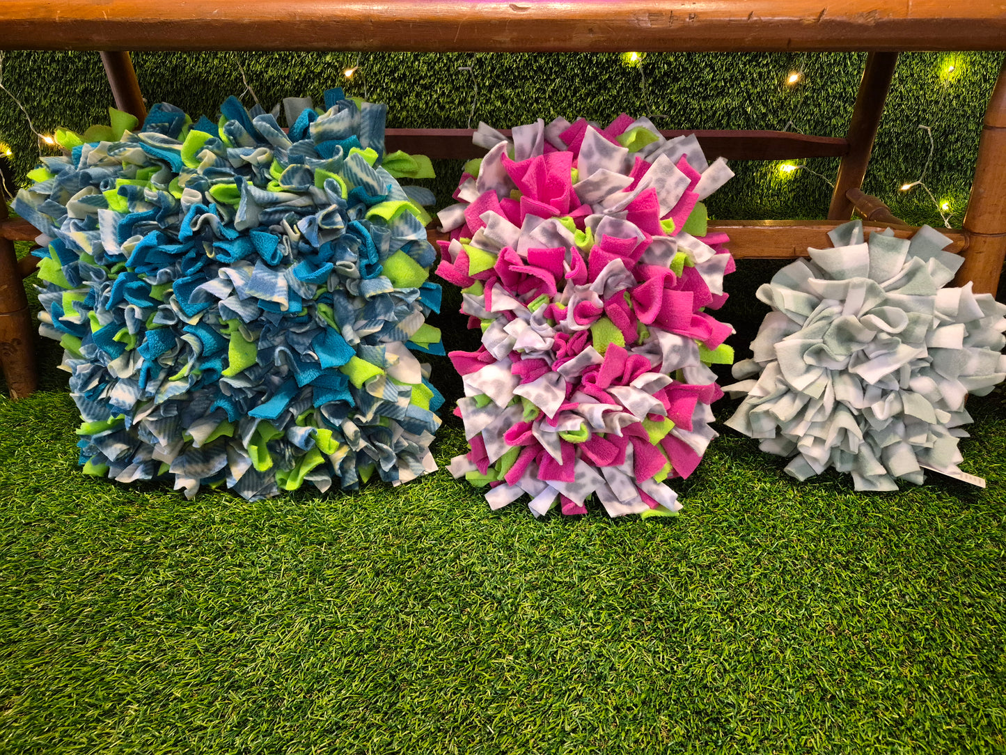 Custom Snuffle Mats