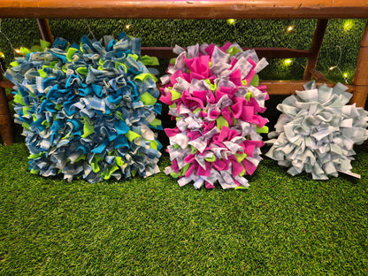 Custom Snuffle Mats