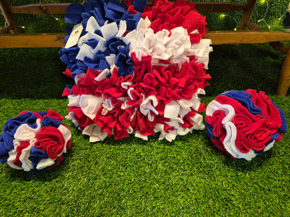 Custom Snuffle Balls