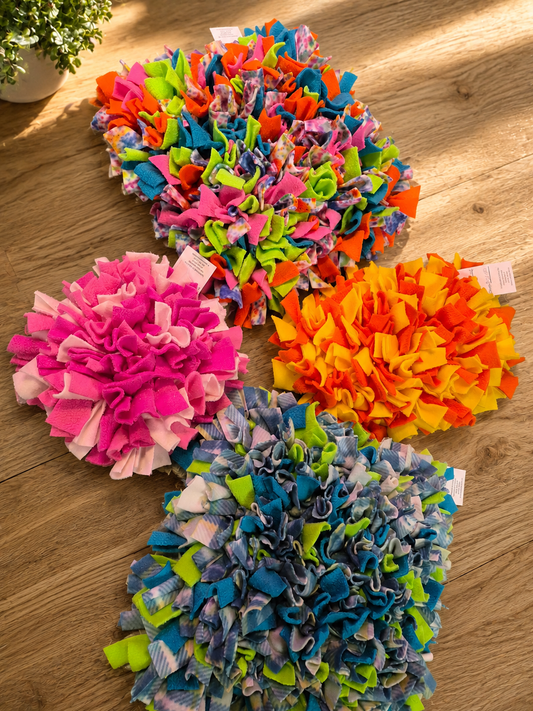 Custom Snuffle Mats